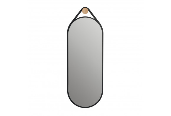 Armand Oval Mirror - Résistub Productions