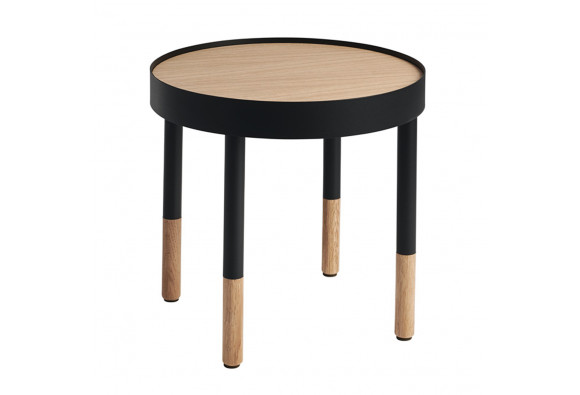 Edmond Side Table H36 - Résistub Productions