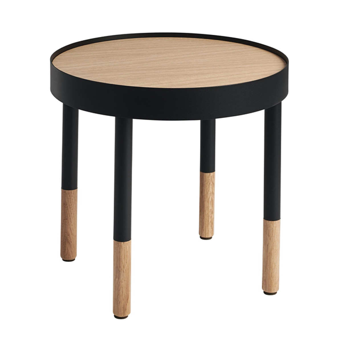 Edmond Side Table H36 - Résistub Productions