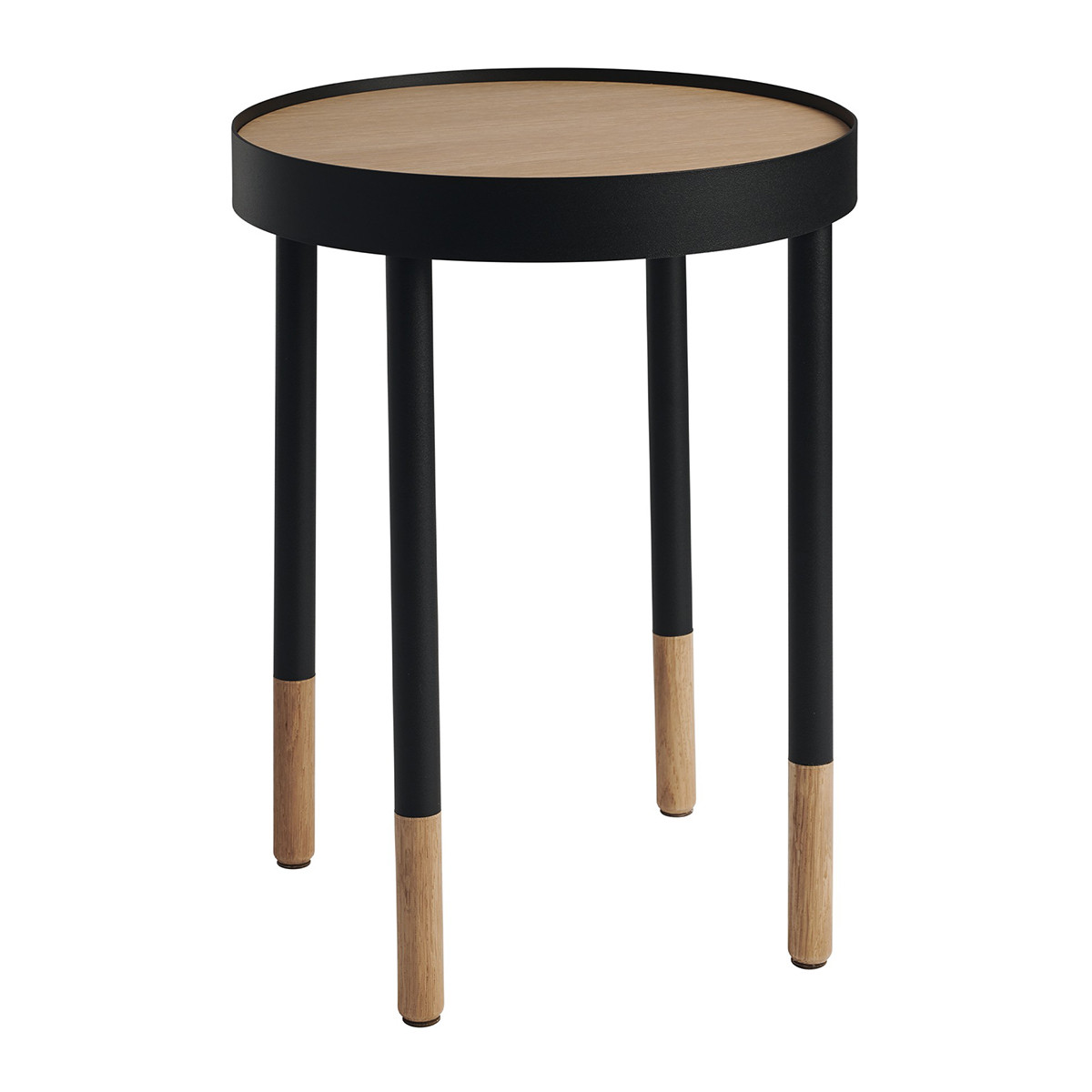 Edmond Side Table H50 - Résistub Productions