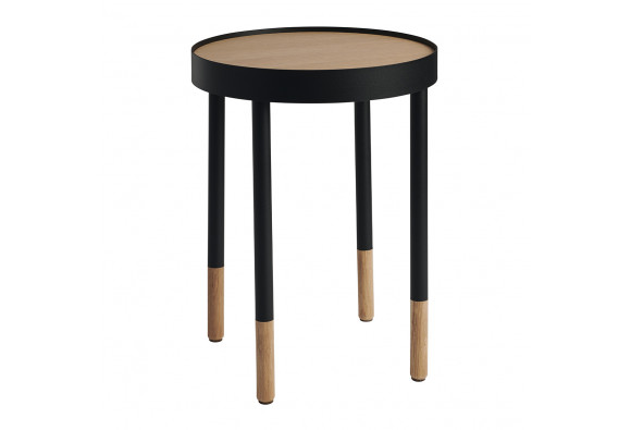 Edmond Side Table H50 - Résistub Productions