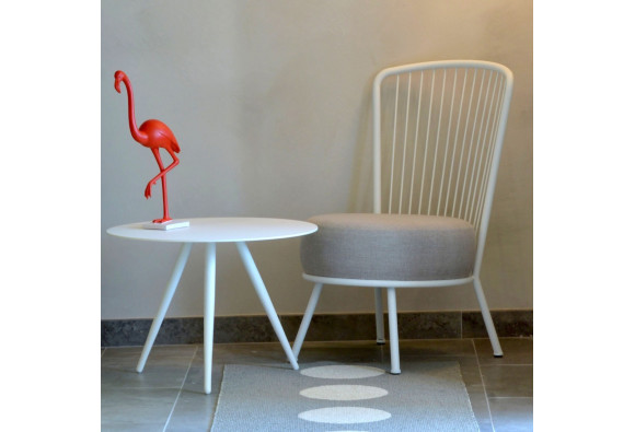 Swan Coffee Table - Résistub Productions
