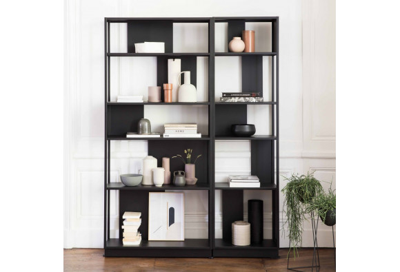 Arlequin Bookcase 90 - Résistub Productions