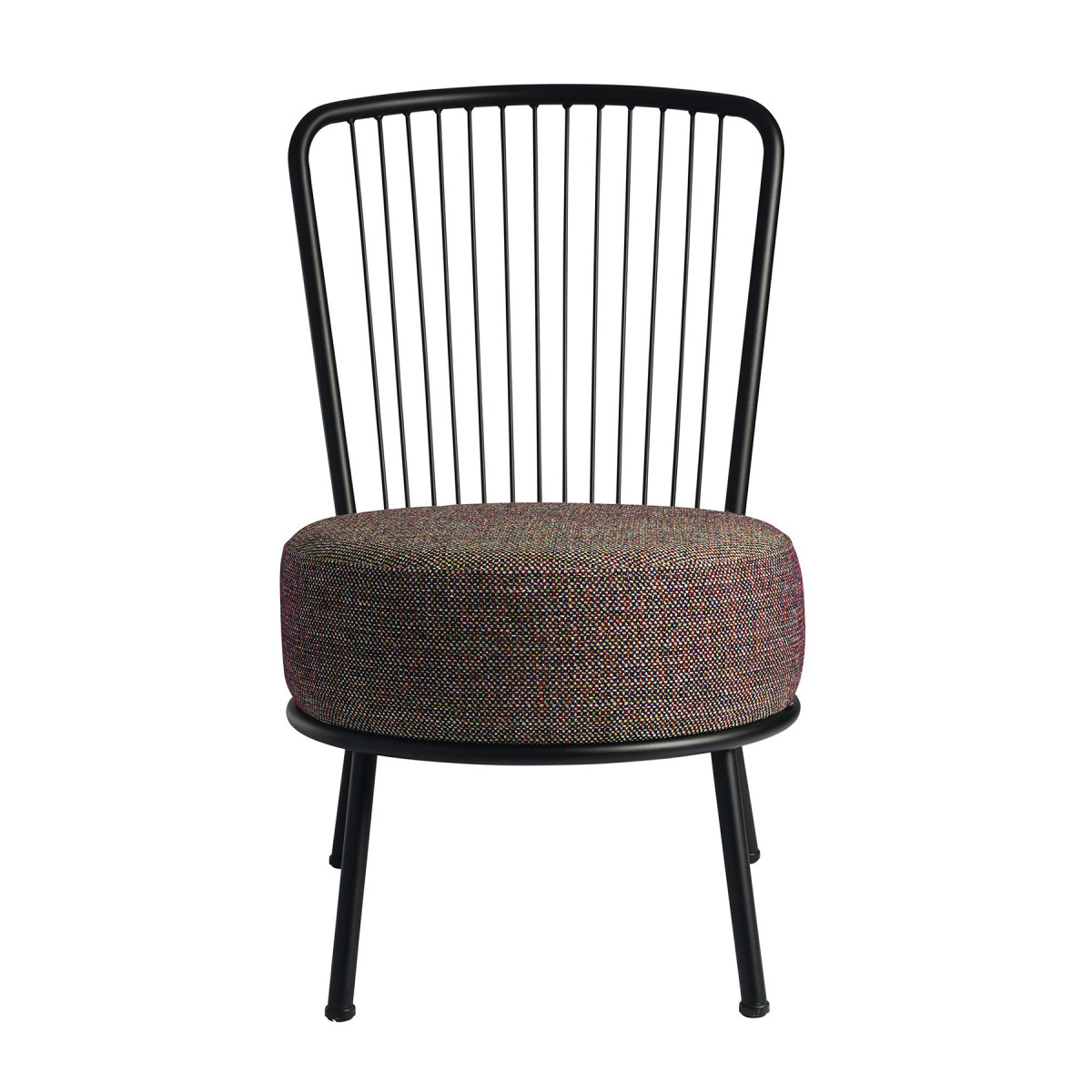 Betty Lounge Chair - Résistub Productions
