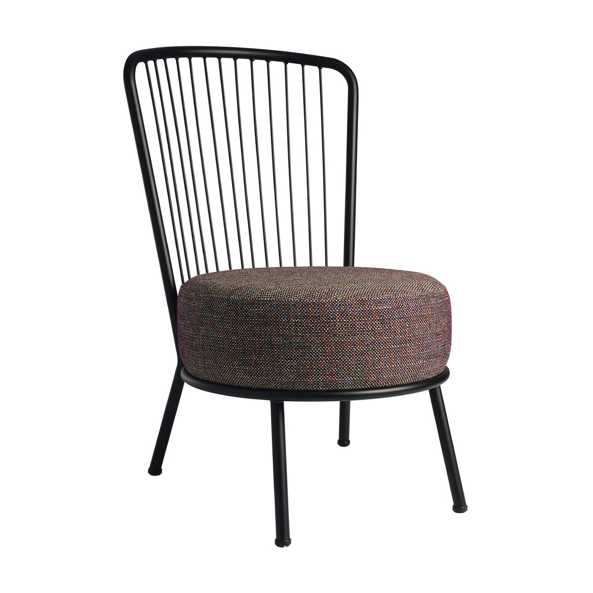 Betty Lounge Chair - Résistub Productions
