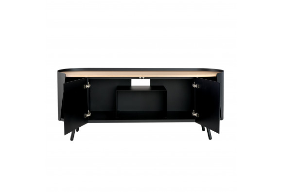 Armand TV Cabinet Oak wood - Résistub Productions