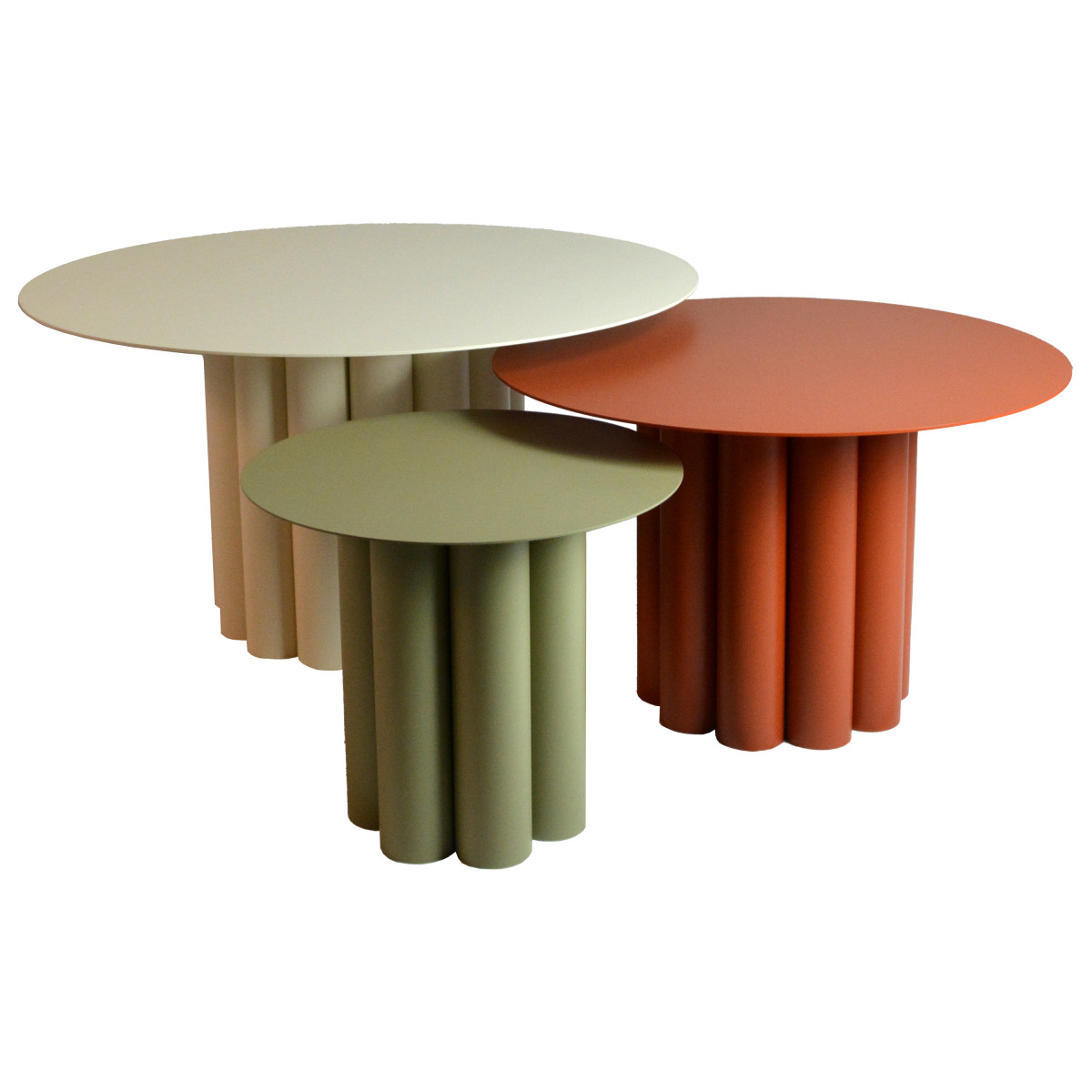Table Basse Octave Ø60