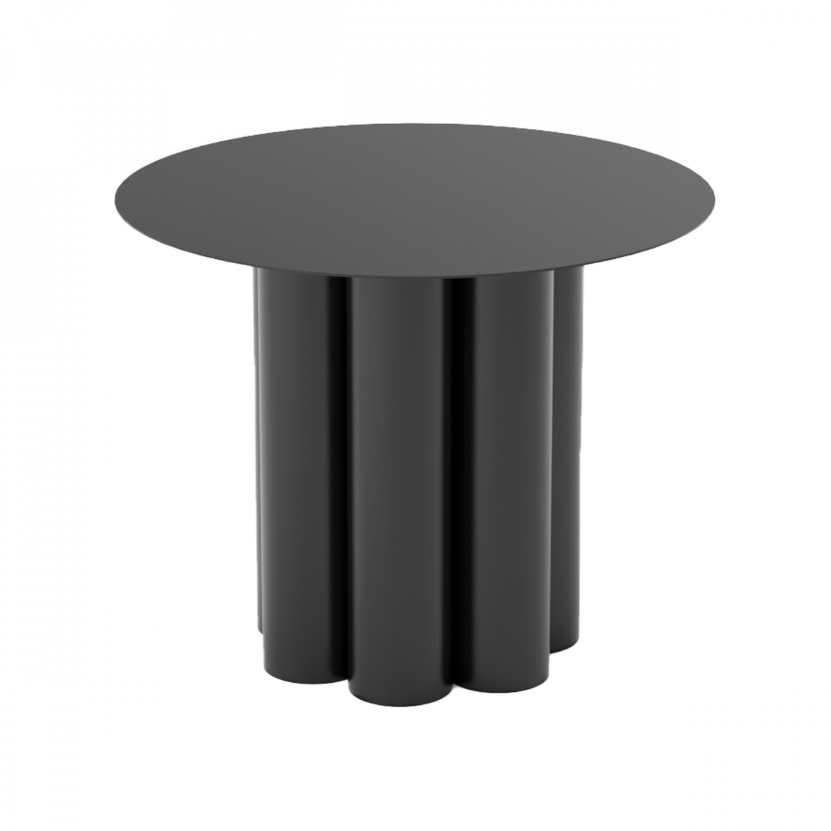 tabouret de bar WATSON avec dossier - marque Resistub Productions