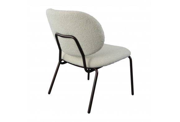 Fauteuil Clam (TISSUS CAT. B)