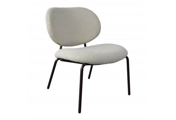 Fauteuil Clam (TISSUS CAT. B)