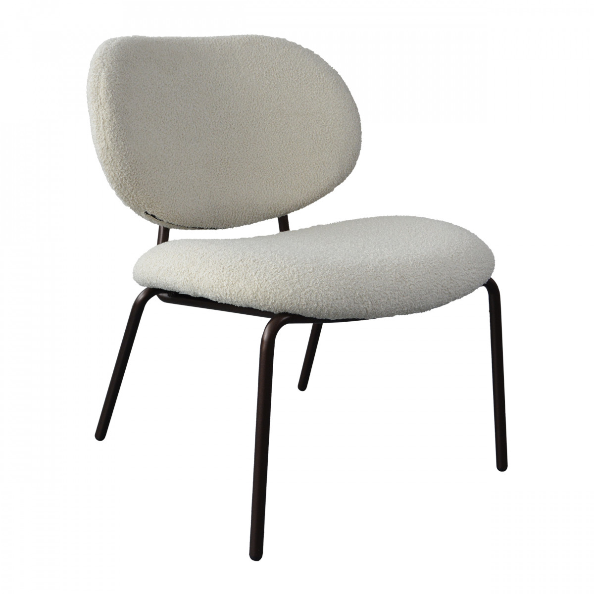 Fauteuil Clam (TISSUS CAT. B)