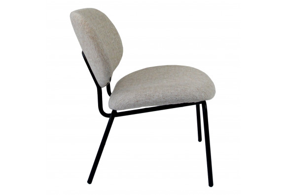 Fauteuil Clam (TISSUS CAT. A)