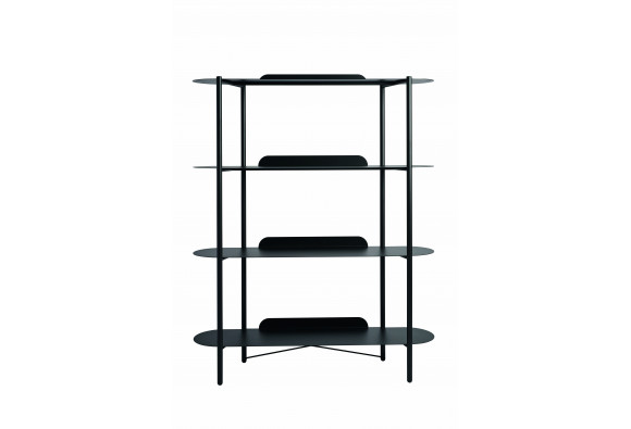 Barry Bookcase - Résistub Productions
