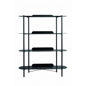 Barry Bookcase - Résistub Productions