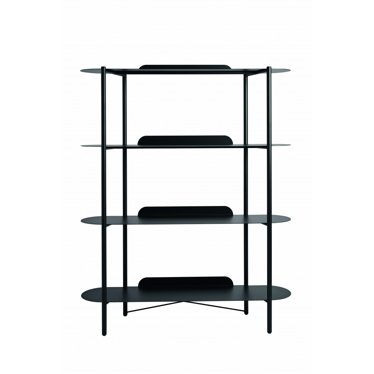 Barry Bookcase - Résistub Productions
