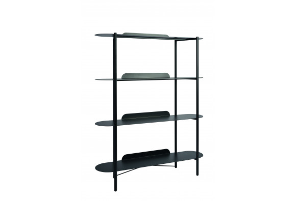 Barry Bookcase - Résistub Productions