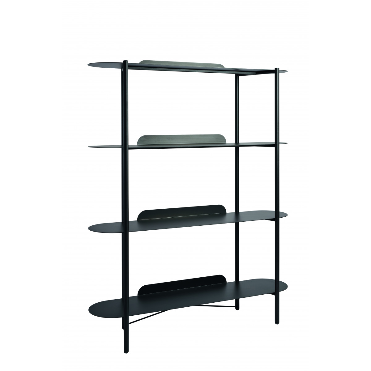 Barry Bookcase - Résistub Productions