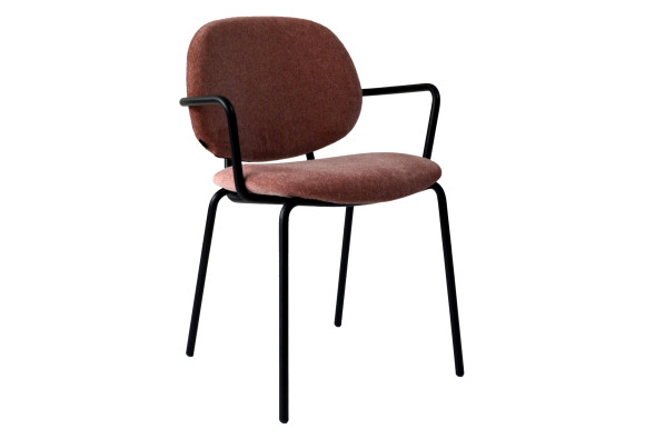 Clam Chair with armrests