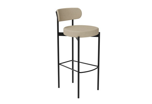 Chaise Carl Bar