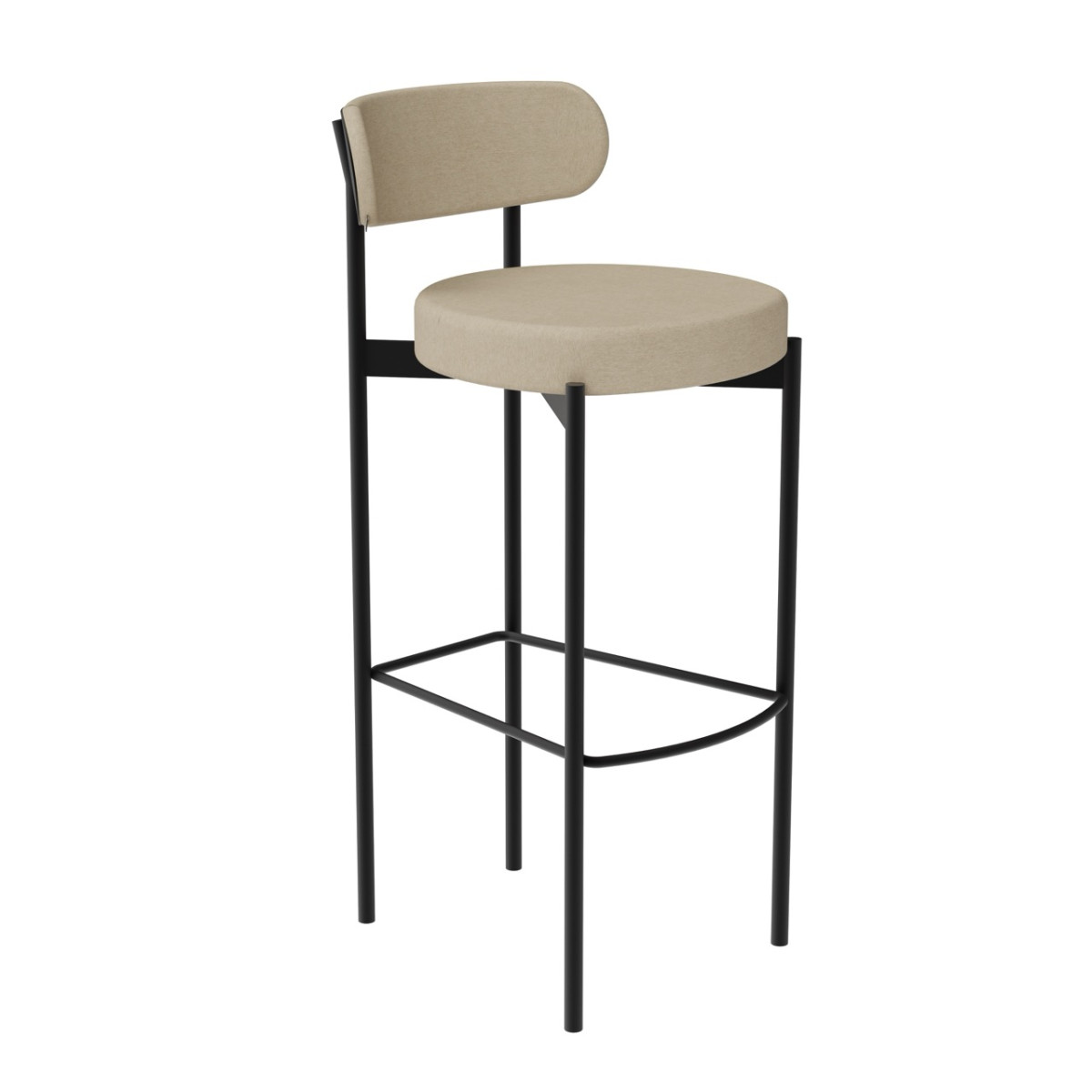 Chaise Carl Bar