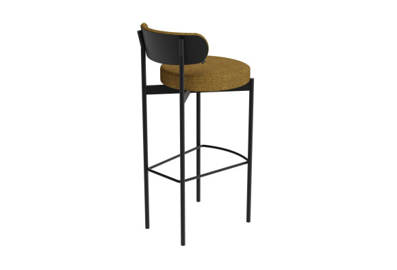 Carl Bar Chair
