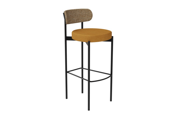 Carl Bar Chair