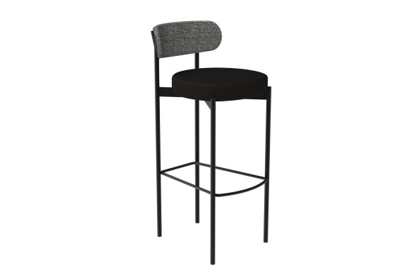 Carl Bar Chair