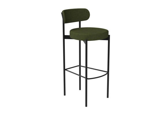 Carl Bar Chair