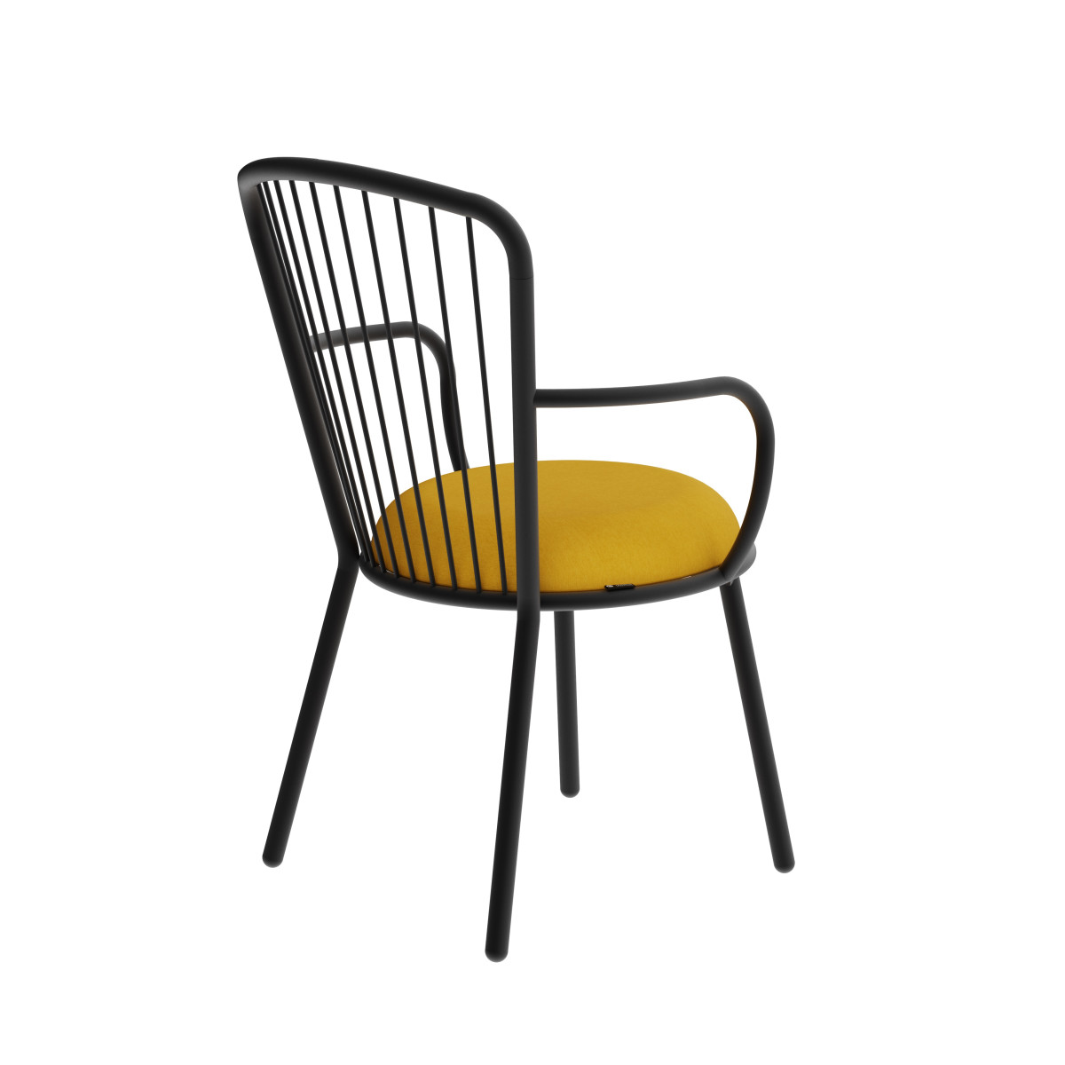Chaise Betty (TISSUS CAT. A)