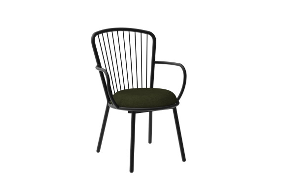 Chaise Betty (TISSUS CAT. A)