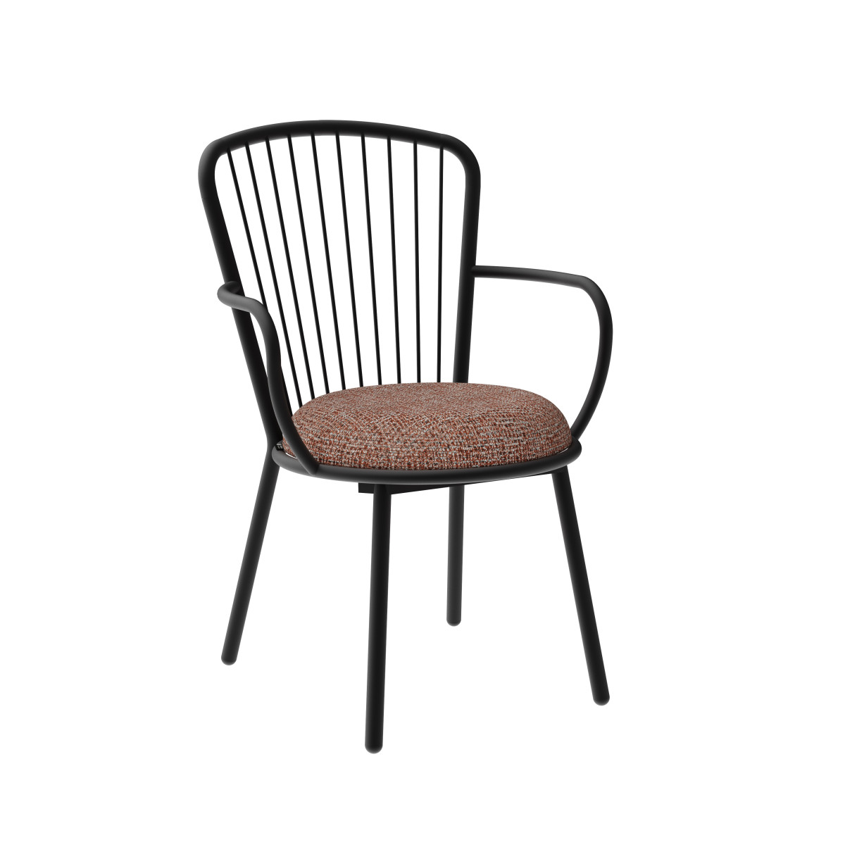 Chaise Betty (TISSUS CAT. A)