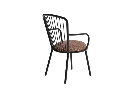 Chaise Betty (TISSUS CAT. A)