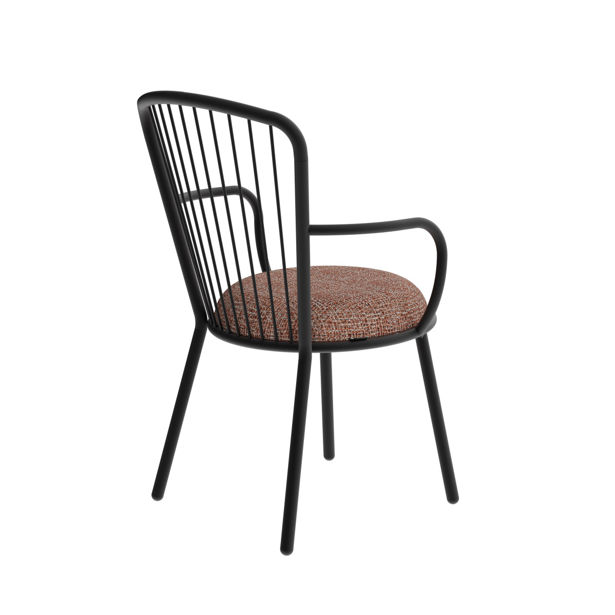 Chaise Betty (TISSUS CAT. A)