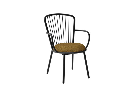 Chaise Betty (TISSUS CAT. A)