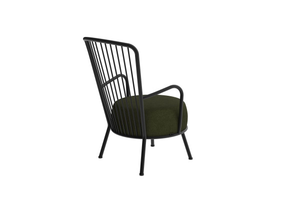 Fauteuil Betty (TISSUS CAT. A)