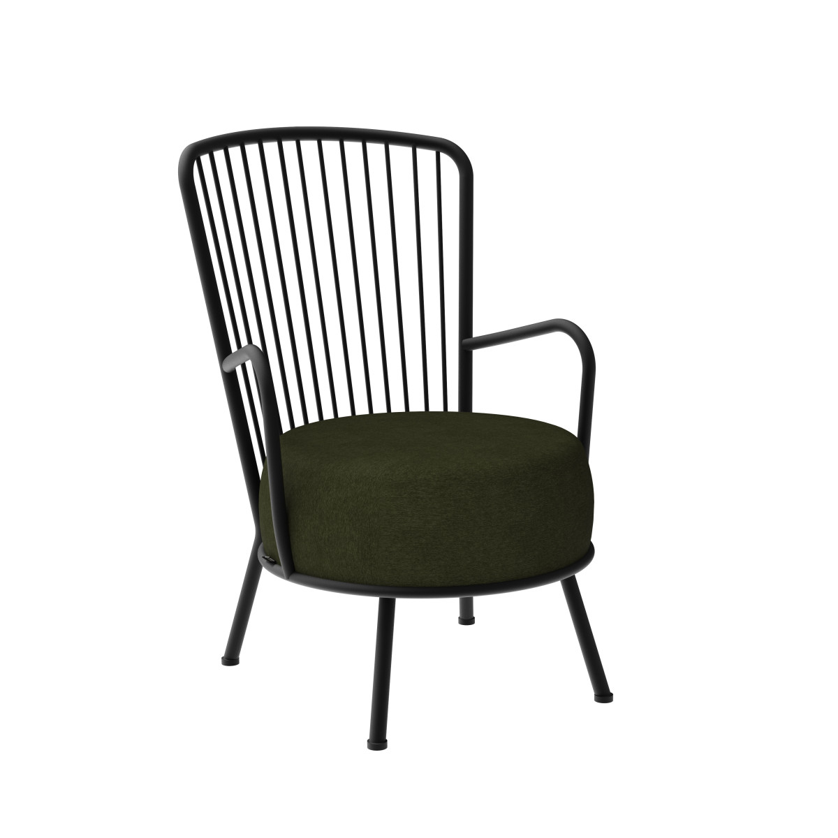 Fauteuil Betty (TISSUS CAT. A)