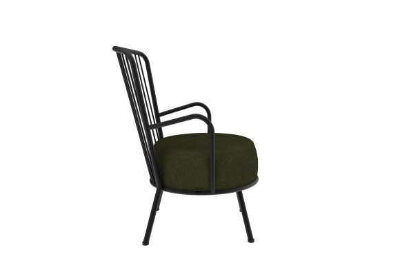Fauteuil Betty (TISSUS CAT. A)