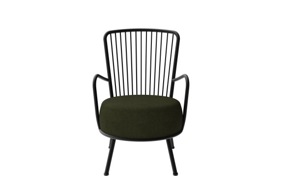Fauteuil Betty (TISSUS CAT. A)