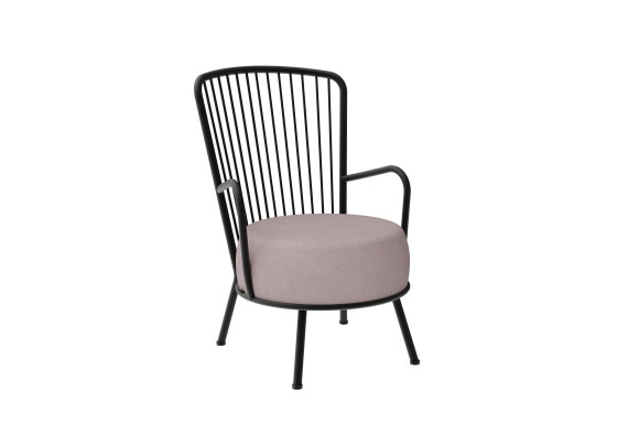 Fauteuil Betty (TISSUS CAT. A)