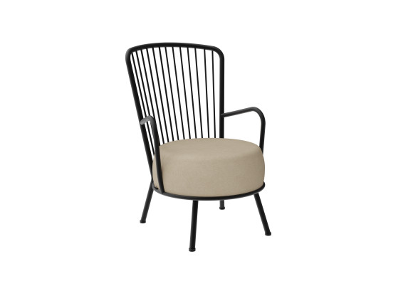 Fauteuil Betty (TISSUS CAT. A)