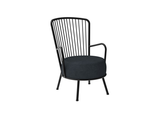Fauteuil Betty (TISSUS CAT. A)