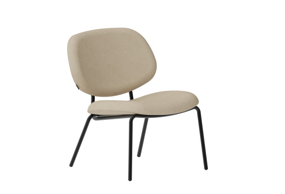 Fauteuil Clam (TISSUS CAT. B)