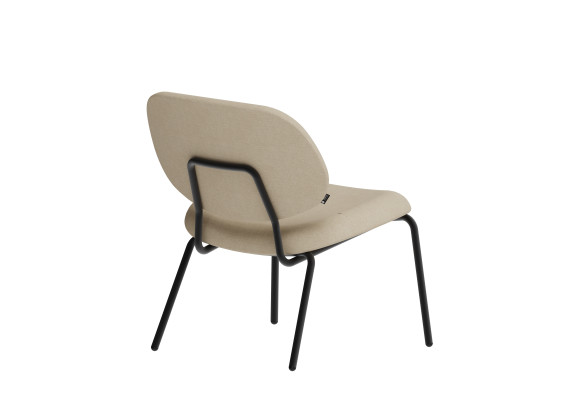 Fauteuil Clam (TISSUS CAT. B)