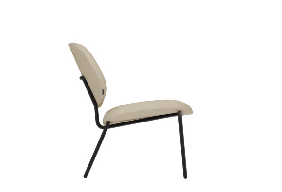 Fauteuil Clam (TISSUS CAT. B)