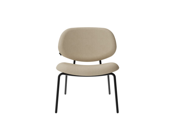 Fauteuil Clam (TISSUS CAT. B)