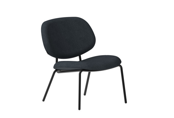 Fauteuil Clam (TISSUS CAT. B)