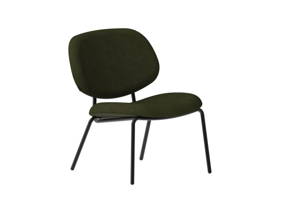 Fauteuil Clam (TISSUS CAT. B)