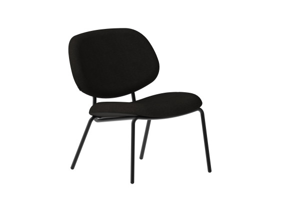 Fauteuil Clam (TISSUS CAT. B)