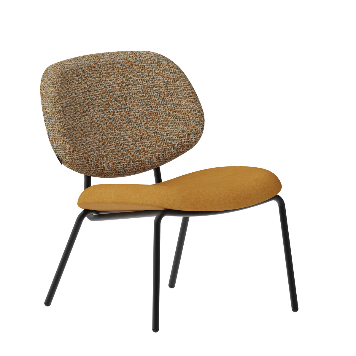 Fauteuil Clam (TISSUS CAT. B)