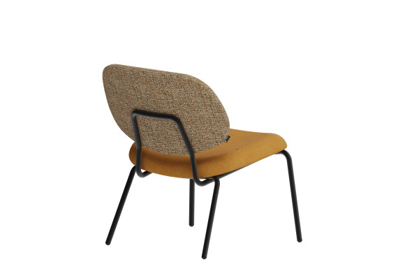 Fauteuil Clam (TISSUS CAT. B)